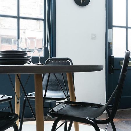 The Paddington Studio - Cool & Stylish 1Bdr Mews Londres Exterior foto