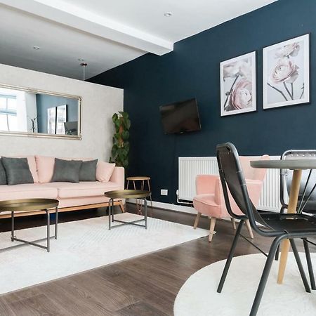 The Paddington Studio - Cool & Stylish 1Bdr Mews Londres Exterior foto