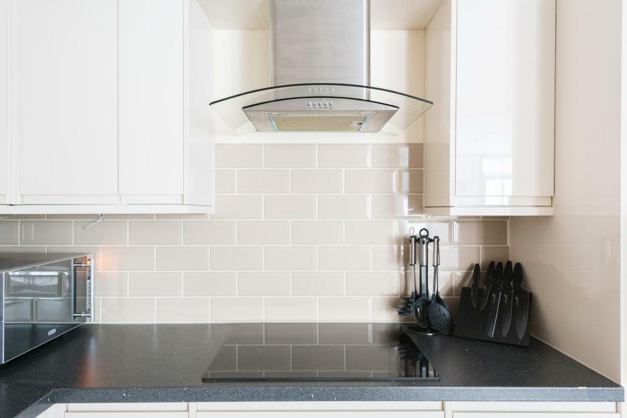 The Paddington Studio - Cool & Stylish 1Bdr Mews Londres Exterior foto