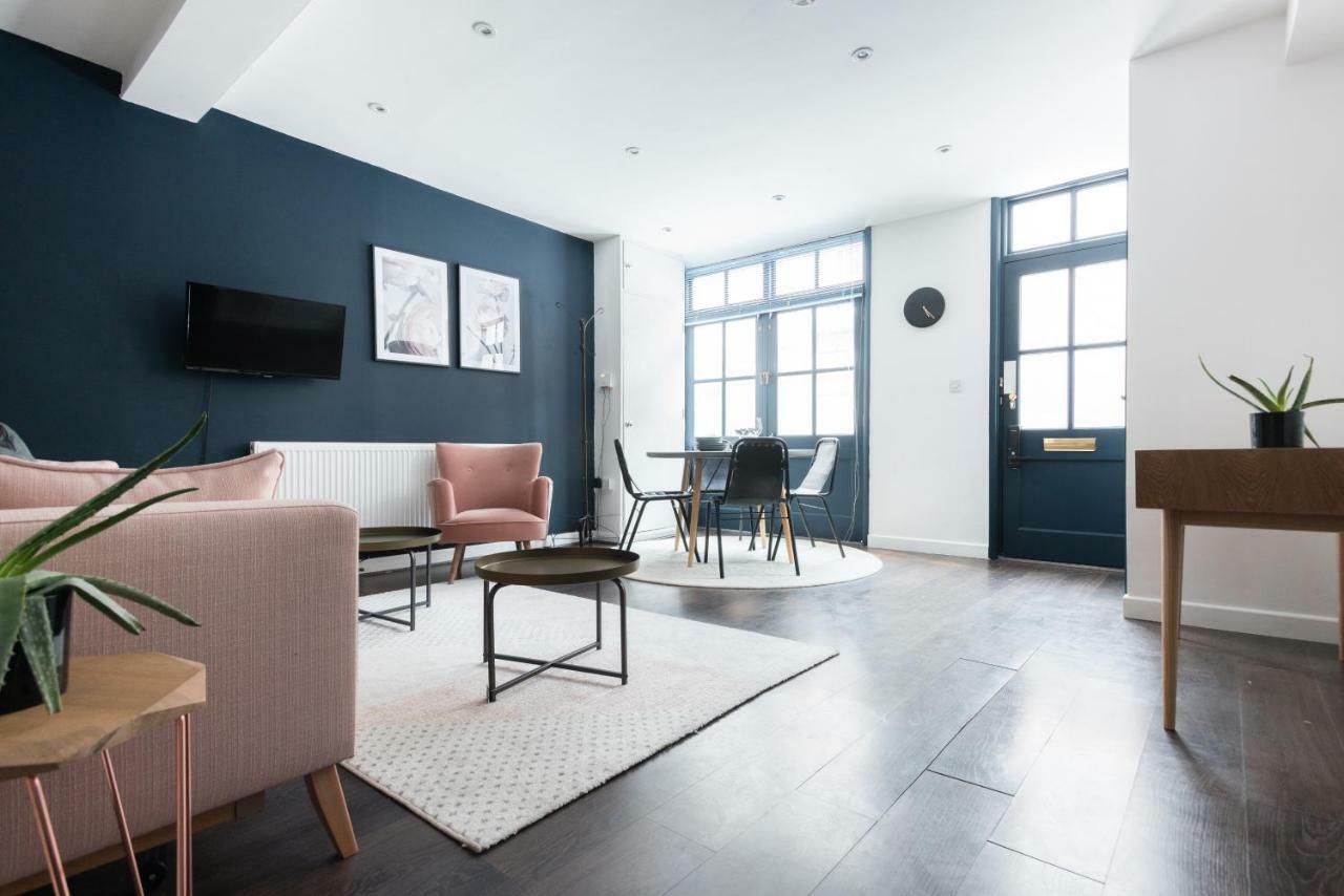 The Paddington Studio - Cool & Stylish 1Bdr Mews Londres Exterior foto