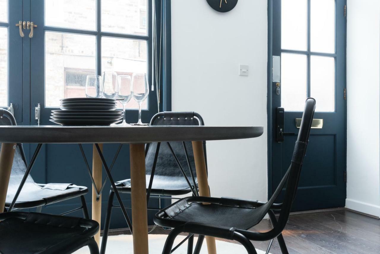 The Paddington Studio - Cool & Stylish 1Bdr Mews Londres Exterior foto
