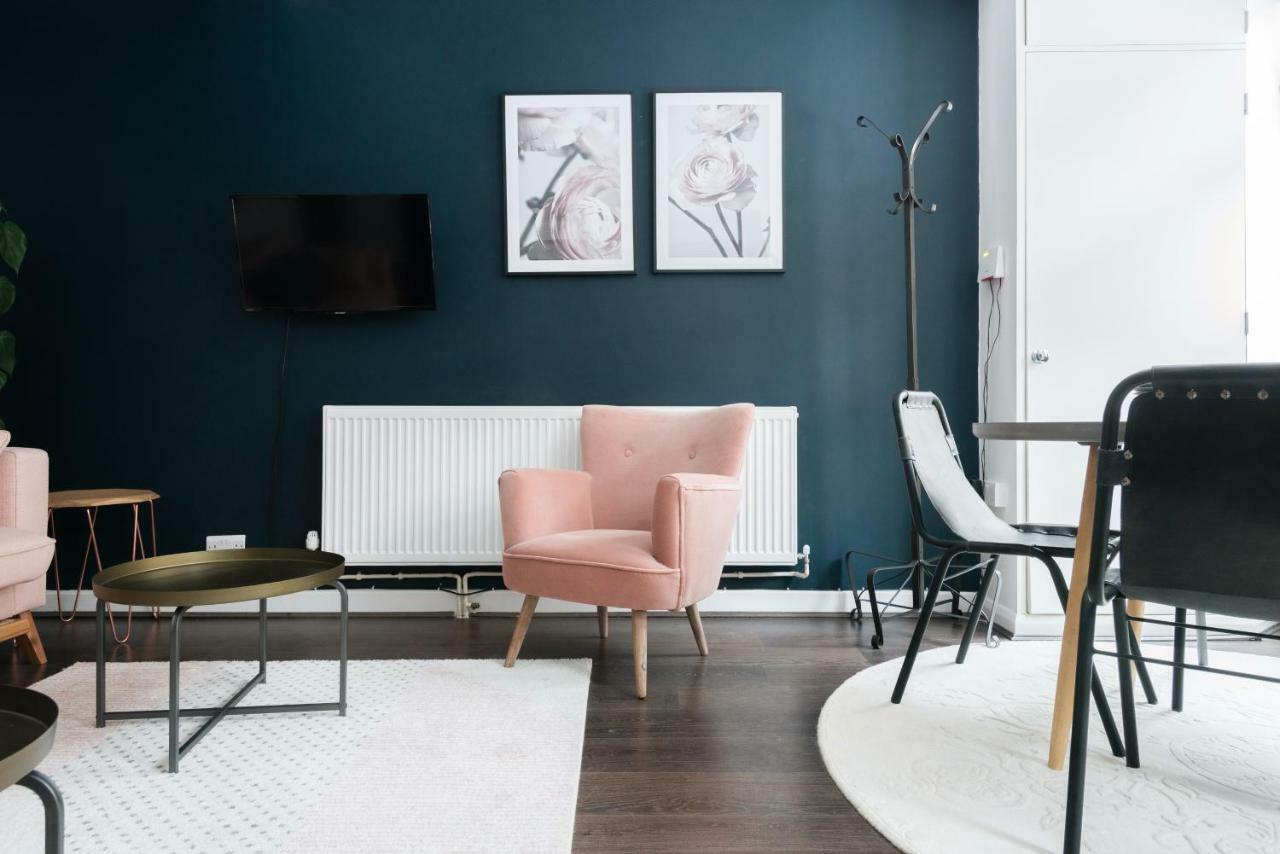 The Paddington Studio - Cool & Stylish 1Bdr Mews Londres Exterior foto