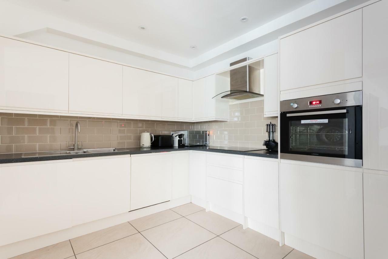 The Paddington Studio - Cool & Stylish 1Bdr Mews Londres Exterior foto