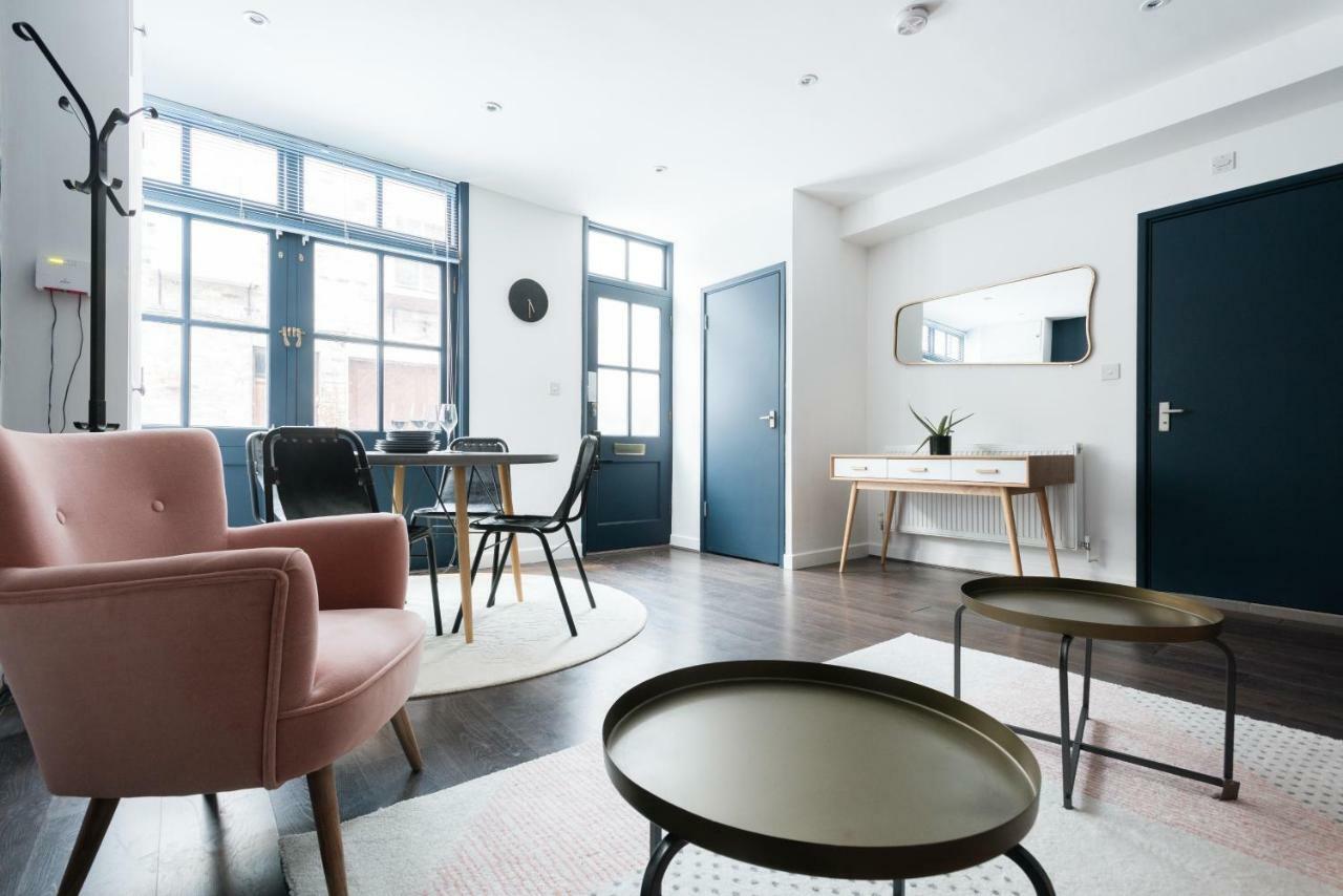 The Paddington Studio - Cool & Stylish 1Bdr Mews Londres Exterior foto