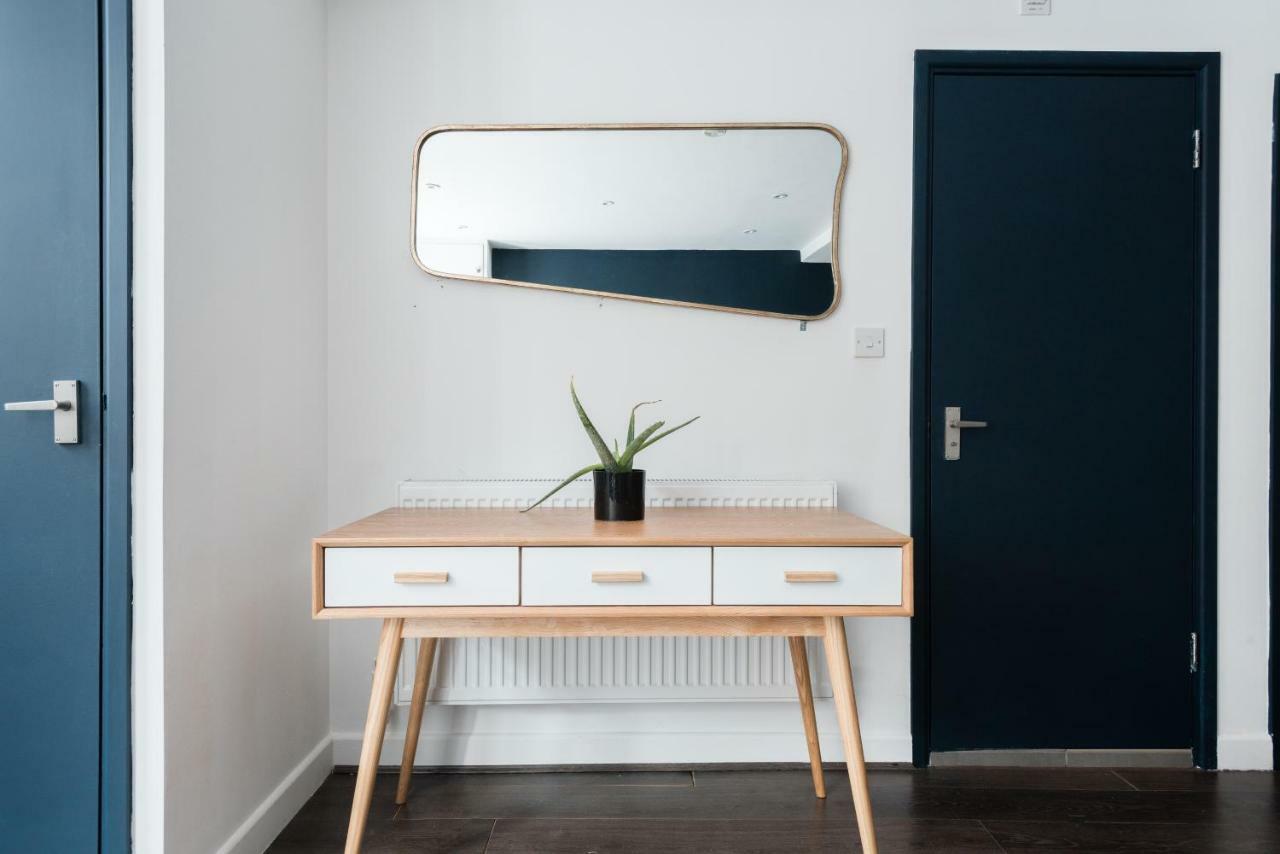 The Paddington Studio - Cool & Stylish 1Bdr Mews Londres Exterior foto