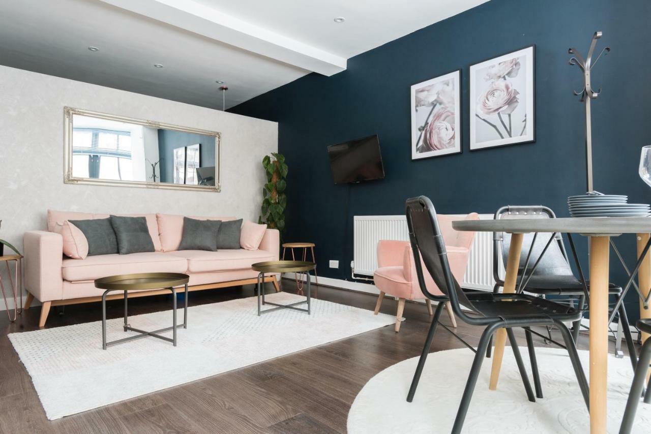 The Paddington Studio - Cool & Stylish 1Bdr Mews Londres Exterior foto